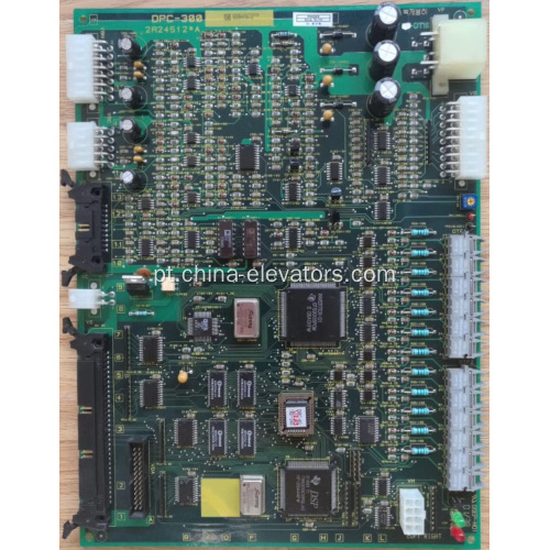 DPC-300 PCB Assy 2R24512*A para elevadores Sigma LG Sigma